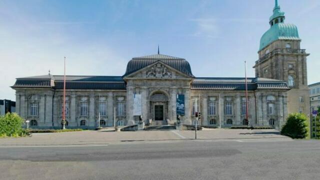 Das Hessische Landesmuseum