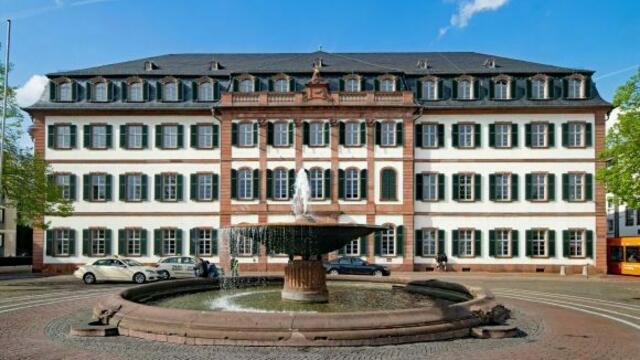 Der Luisenplatz