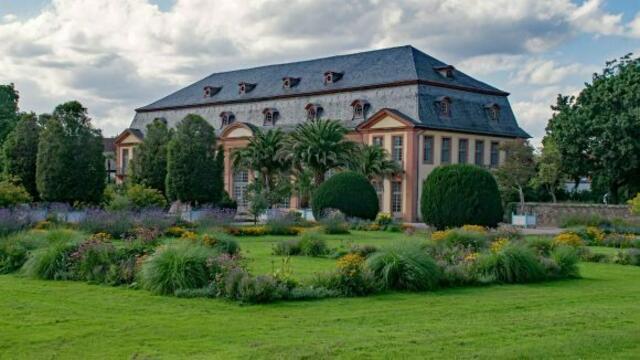 Die Orangerie