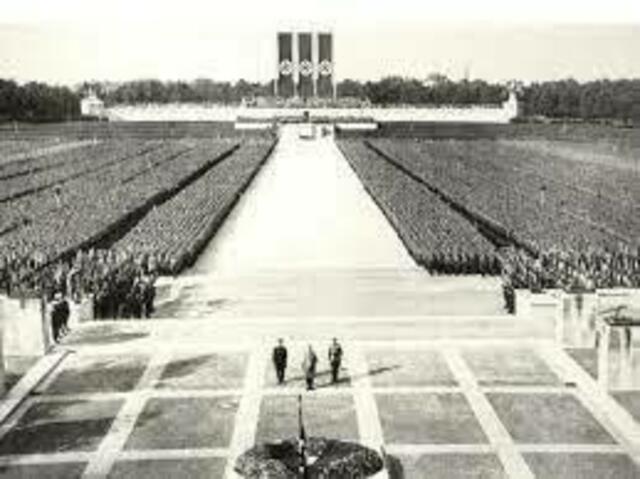 Reichsparteitagsgelände Nürnberg | Foto: © Bild: www.geschichte-fuer-alle.de CC