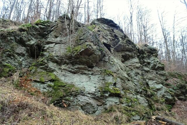der Pfingstberg im Ludetal