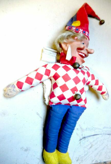 Tritratrullala auch der Kasperl