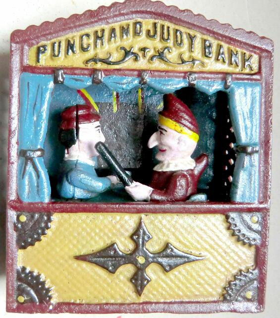 Punch und Judy