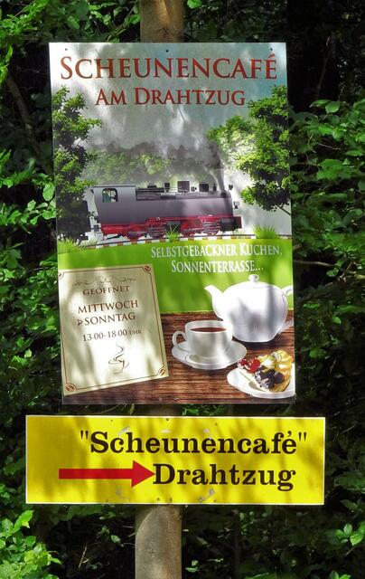 ein Besuch lohnt sich!