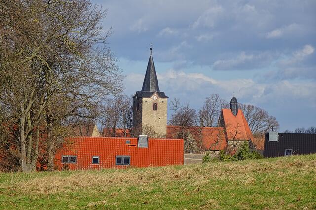 Dorfkirche Welbsleben