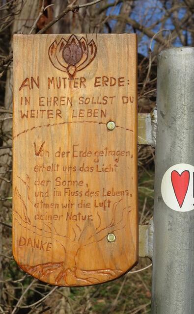 am Einetalweg