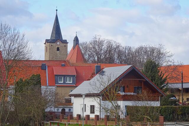 Dorfkirche Welbsleben