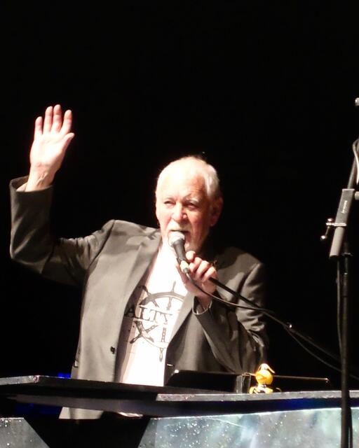 Admiralspalast Berlin, Oktober 2018.
