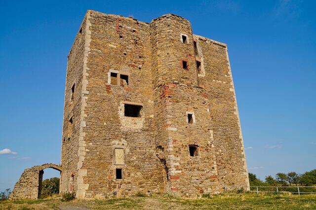 Burgruine Arnstein
