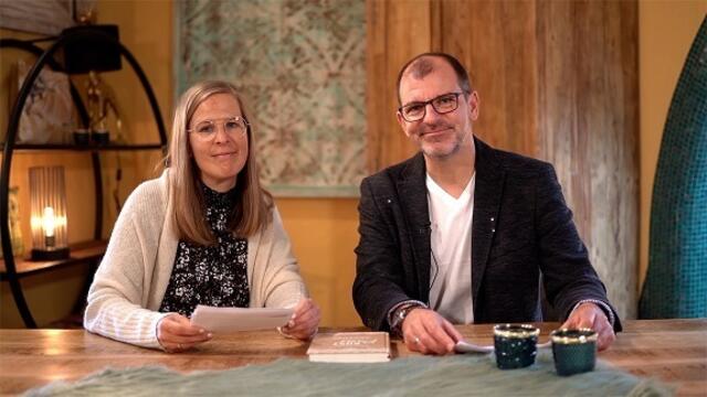 Das Online-Video-Magazin der MarriageWeek 2022: Ehepaar Mix berichtet von seinen Erfahrungen - (Foto: Archiv des Landsberger MarriageWeek-Forums - Verwendung mit freundlicher Genehmigung)