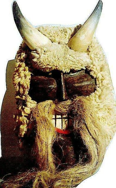 Busojares aus Ungarn