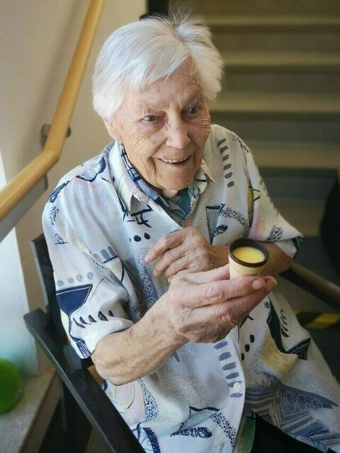 „Schlaraffenland-Wagen“ unterwegs