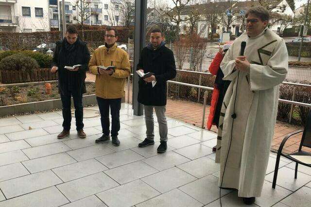 Danke an den Aktivring und der Pfarrei St. Jakob!