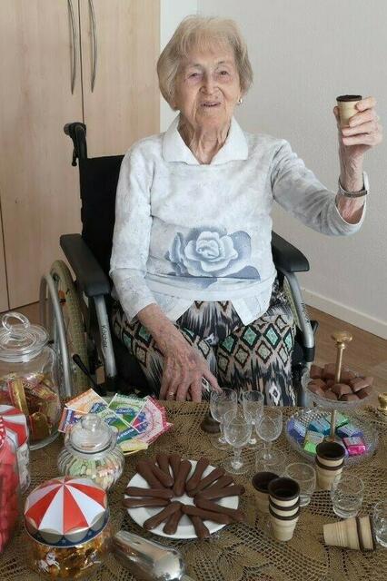 „Schlaraffenland-Wagen“ unterwegs