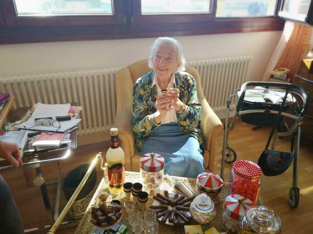 „Schlaraffenland-Wagen“ unterwegs