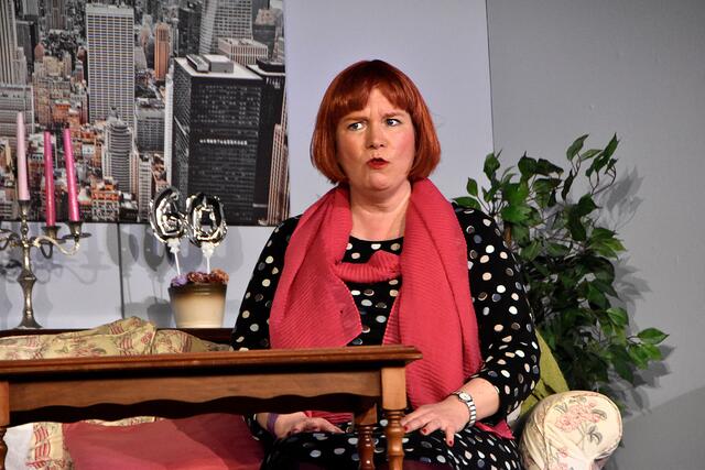 Szenenfoto aus "Was dem einen recht ist".