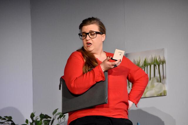 Szenenfoto aus "Was dem einen recht ist".