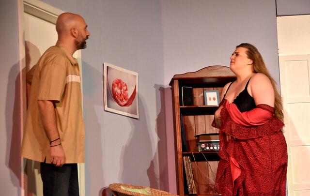 Szenenfoto aus "Was dem einen recht ist".