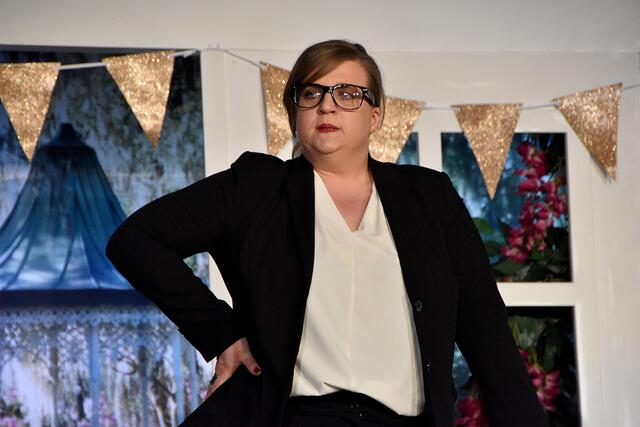 Szenenfoto aus "Was dem einen recht ist".