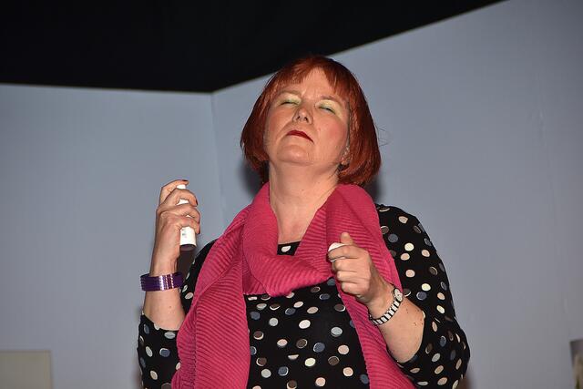 Szenenfoto aus "Was dem einen recht ist".