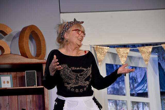 Szenenfoto aus "Was dem einen recht ist".