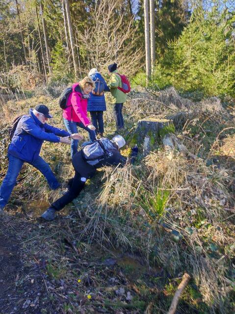 Hier tut Hilfe Not | Foto: Manfred Held