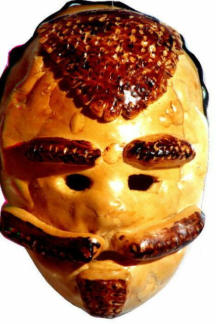 Brotmaske aus Bodnegg