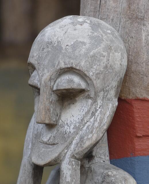 Das "Boah, mir wird das hier langsam zuviel-Gesicht"