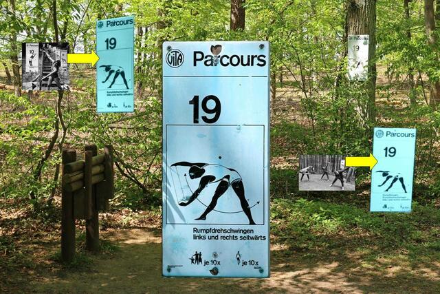 Übung 19 im Vergleich