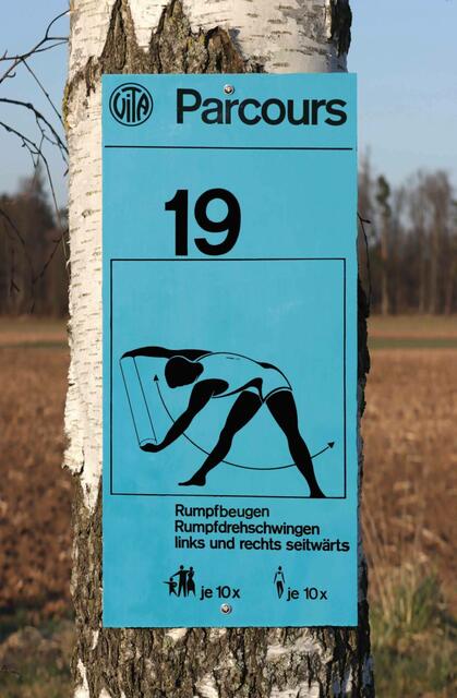 Rekonstruktion von Übung 19