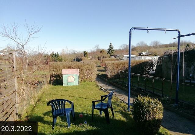 20.3.2022 !!! Gartenschau - Sonntagsbilder 2022 !!!  Temperaturen: Nachts 1,2° plus / 10:19 6,7° plus / 12:16 9,8° plus
Es ist noch fast kein Unterschied zusehen,
nur das Unkraut wächst und es gab viel Nachtfrost in dieser Woche bis minus 2,1 Grad , in der Sonne waren es dann gestern 19 Grad, heute ist fast windstill ,der Taupunkt lag heute bei 1 Grad minus, gestern war Vollmond ! | Foto: MW-FotoNebra