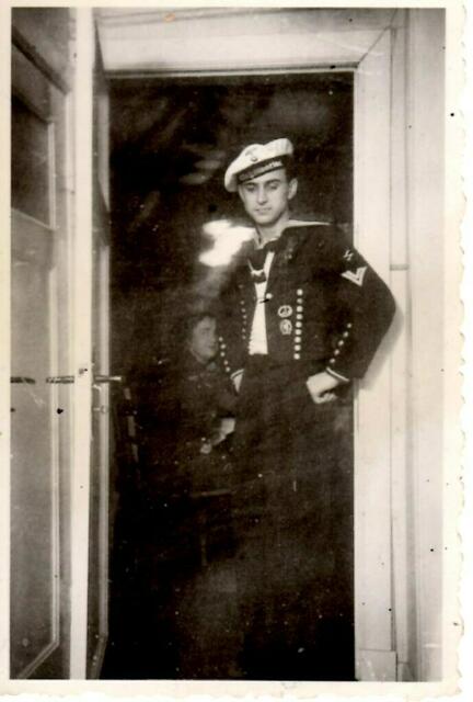 Ernst Mayr 1944/45 ?