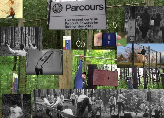 Grafische Zusammenfassung von "Das Fitnessgeheimnis der Schweiz"