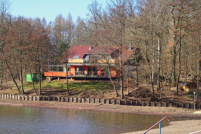 Waldcafe und Restaurant  Am Kunstteich