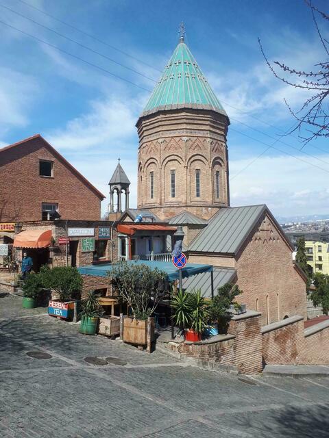 Kathedrale Sankt Georg