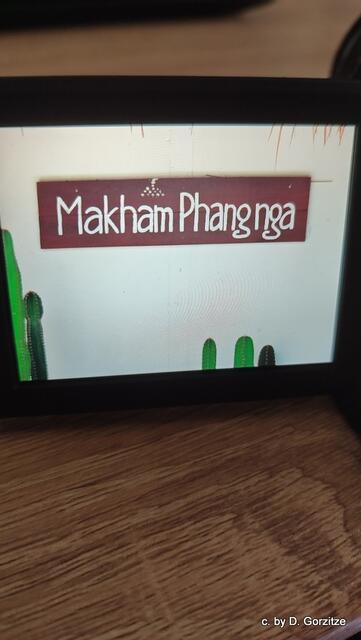 Makham Phang nga