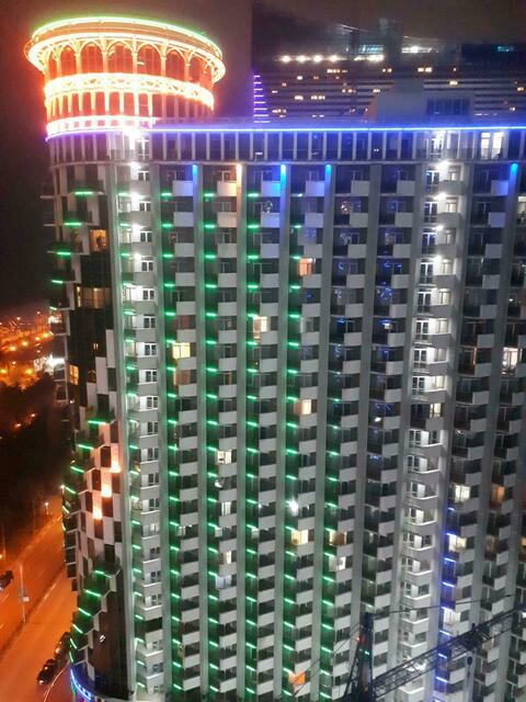 Orbi Tower A