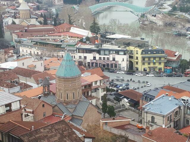 Altstadt von Tiflis