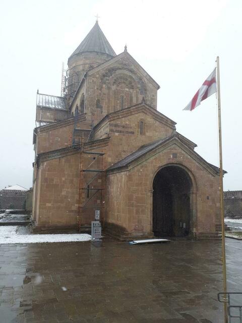 Swetizchoweli-Kathedrale