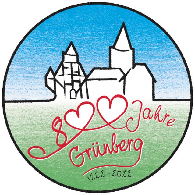 Logo Grünberg 800 (Bild: Stadt Grünberg) | Foto: Bild: Stadt Grünberg