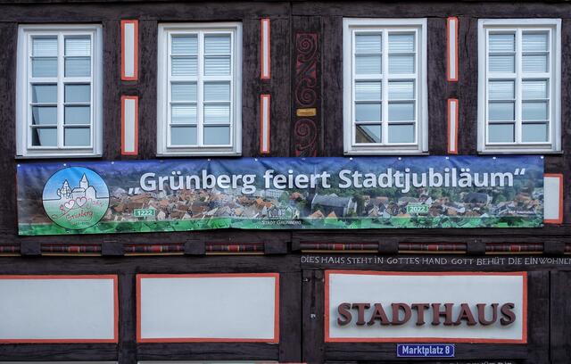 Stadthaus Grünberg
