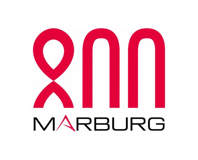 Logo Marburg 800 (Bild: Universitätsstadt Marburg) | Foto: Bild: Universitätsstadt Marburg