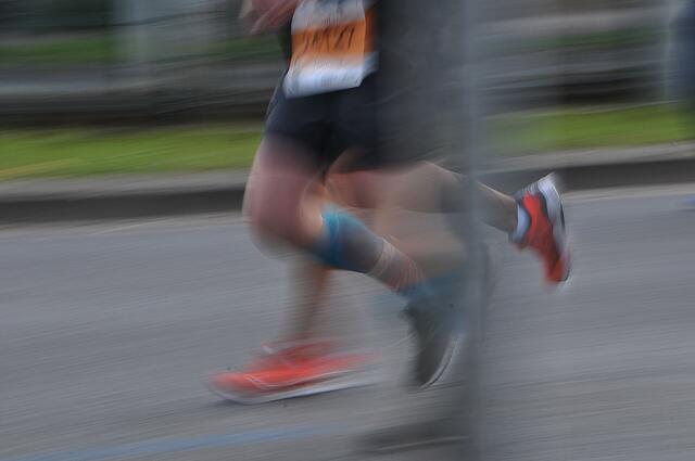 Nach 2 Jahren Pause gab es wieder einen Hannover Marathon