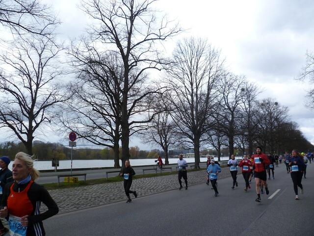 Am Maschsee weht meistens eine frische Brise.