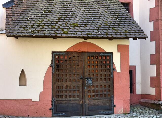 Klosterpforte