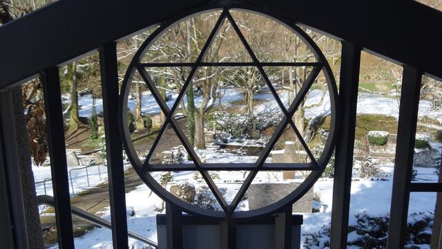 Der jüdische Friedhof in Baden-Baden