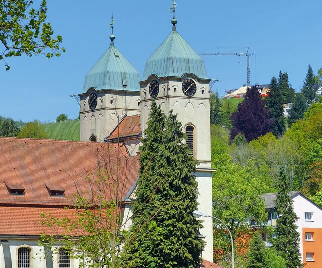 Die Lutherkirche Baden-Baden, ein Kleinod im Jugendstil.