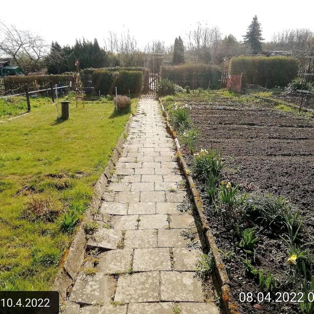 10.4.2022 .2022 !!! Gartenschau - Sonntagsbilder 2022 !!! Temperaturen: Nachts 4,7 plus / 10:29 6,7° plus / 13:19 7,8° plus | Foto: MW-FotoNebra