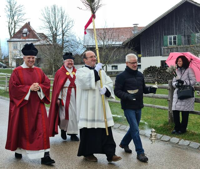 … zur Wies-Kapelle