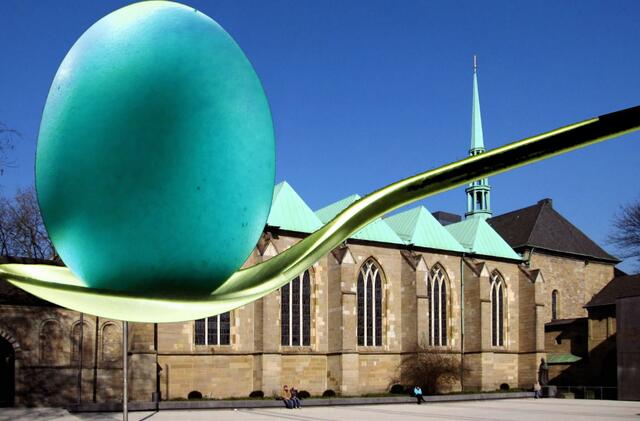 Essener Münster - Amadeus 1 Punkt